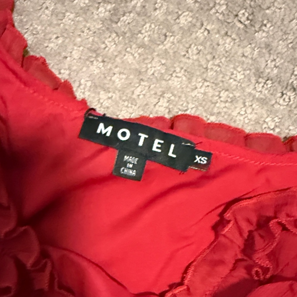 Motel Rocks Mini Dress - Picture 2 of 11